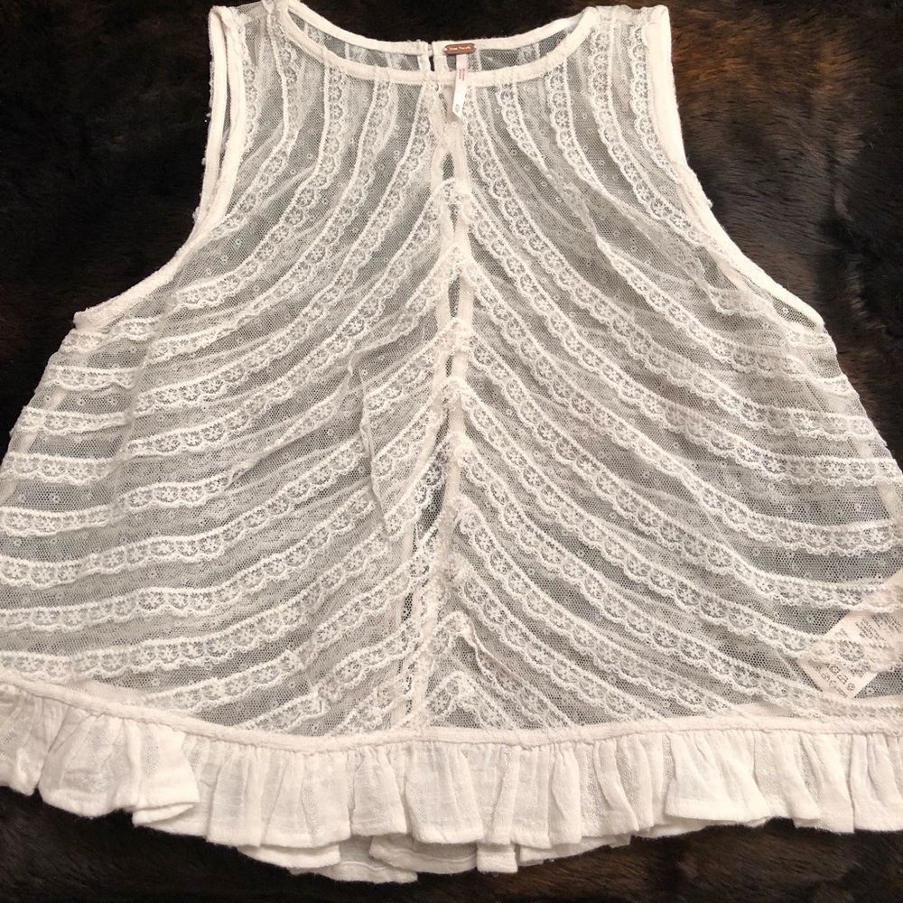 Free People “She’s a Doll” Tank - Picture 8 of 10